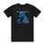 Wes Montgomery Way Out Wes Album Cover T-Shirt Black Wes Montgomery Way Out Wes Album Cover T-Shirt Black
