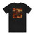 Wizard Head Of The Deceiver Album Cover T-Shirt Black