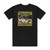 WC West Coast Gangsta Sht Album Cover T-Shirt Black