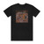 Waveshaper The Disk Hunter Remixed 1 Album Cover T-Shirt Black Waveshaper The Disk Hunter Remixed 1 Album Cover T-Shirt Black