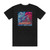 Waveshaper Data Source Album Cover T-Shirt Black