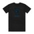 Wake Leeches Album Cover T-Shirt Black