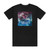 Wormhole Genesis Album Cover T-Shirt Black