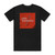 We Are Scientists Barbara Album Cover T-Shirt Black We Are Scientists Barbara Album Cover T-Shirt Black
