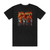 Wig Wam 667 The Neighbour Of The Beast Album Cover T-Shirt Black