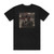 Wig Wam Never Say Die Album Cover T-Shirt Black
