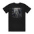 WarCry Revolucin Album Cover T-Shirt Black
