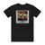Warren Ellis Kings Album Cover T-Shirt Black