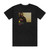 Wally Lopez Dig It Album Cover T-Shirt Black Wally Lopez Dig It Album Cover T-Shirt Black