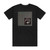 Wang Chung Points On The Curve Album Cover T-Shirt Black