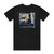 Westbound Train Searching For A Melody Album Cover T-Shirt Black