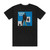 Wynton Kelly Piano Album Cover T-Shirt Black