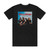 We the Kings Smile Kid Album Cover T-Shirt Black