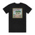 We the Kings Seasons Greetings From The Sandbar Album Cover T-Shirt Black
