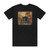 Wuthering Heights Far From The Madding Crowd Album Cover T-Shirt Black
