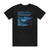 Winterstorm A Coming Storm Album Cover T-Shirt Black