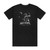 Woundvac Terrorizing The Swarm Album Cover T-Shirt Black