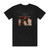 Wings With A Little Luck Album Cover T-Shirt Black