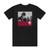 Wilki 4 Album Cover T-Shirt Black