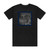 Xeno and Oaklander Saracen Album Cover T-Shirt Black