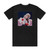 YUKIKA Neon Album Cover T-Shirt Black