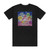 Yasuharu Takanashi  2 Album Cover T-Shirt Black