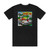 YMCK Family Cooking Album Cover T-Shirt Black