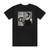 Yves Jamait Amor Fati Album Cover T-Shirt Black