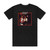 Y and T Struck Down Album Cover T-Shirt Black