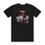 Y and T Yesterday And Today Album Cover T-Shirt Black