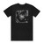 Yura Yura Teikoku Sweet Spot Album Cover T-Shirt Black