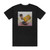 YumYumORANGE Candy Candy Candy Album Cover T-Shirt Black