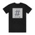 Y-Titty Hashtag Album Cover T-Shirt Black