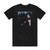 Yousei Teikoku Rebellion Anthem Album Cover T-Shirt Black