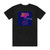 Yes Live At Montreux 2003 1 Album Cover T-Shirt Black