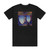 Yes Union Album Cover T-Shirt Black