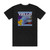 Yello Eccentrix Remixes Album Cover T-Shirt Black Yello Eccentrix Remixes Album Cover T-Shirt Black