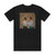 Yello Goldrush Album Cover T-Shirt Black Yello Goldrush Album Cover T-Shirt Black