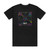 Zedd Clarity 1 Album Cover T-Shirt Black
