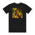 Zebulon Zebulon Album Cover T-Shirt Black