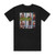 Zumpano Goin Through Changes Album Cover T-Shirt Black