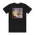 Zach Hill Face Tat Album Cover T-Shirt Black