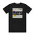 Zu Zu Sharks Eyes Of The World Album Cover T-Shirt Black Zu Zu Sharks Eyes Of The World Album Cover T-Shirt Black
