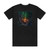 Zero Theorem Swarm Album Cover T-Shirt Black