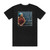 ZAZ Zaz 1 Album Cover T-Shirt Black
