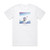 17-sai to Berurin no Kabe Object Album Cover T-Shirt White
