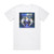 9Electric Control Album Cover T-Shirt White 9Electric Control Album Cover T-Shirt White