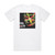 4LYN Neon Album Cover T-Shirt White