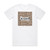 4 Trinity Blessed Album Cover T-Shirt White