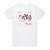 9nine With You With Me 3 Album Cover T-Shirt White